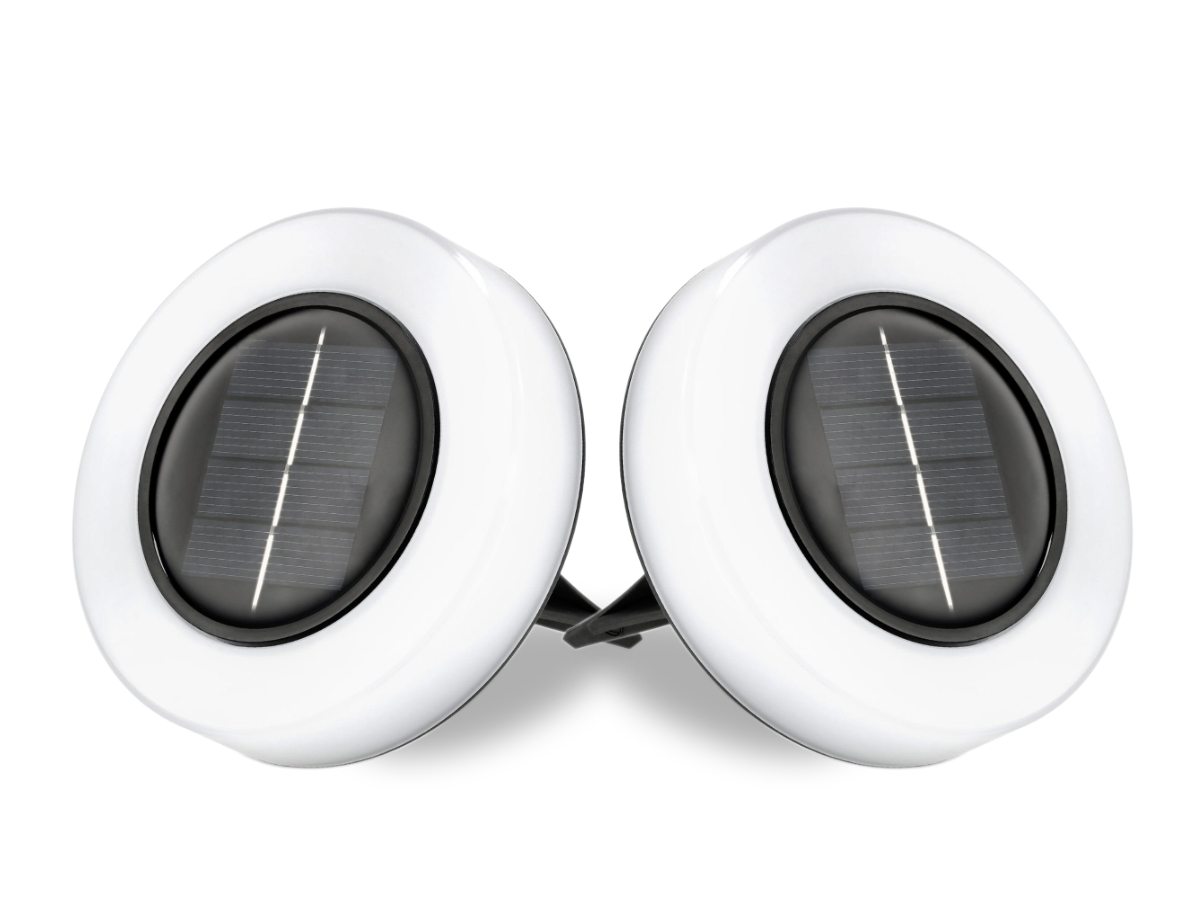 Lampa solarna LED